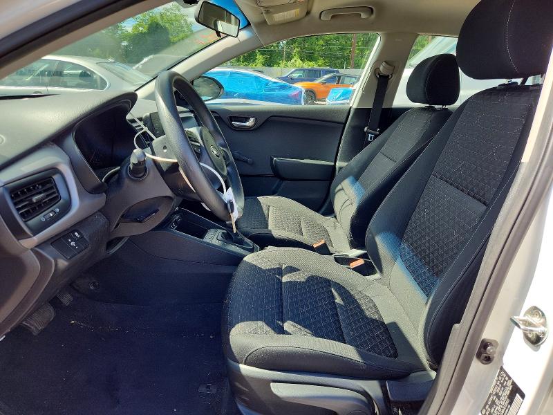 Продажа на аукционе авто 2018 Kia Rio 5-door, vin: 3KPA25ABXJE120411, номер лота: 57168346