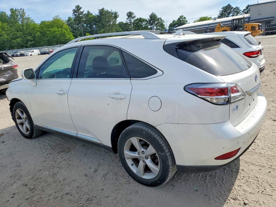 Aukcja sprzedaży 2013 Lexus Rx 350, vin: 2T2BK1BA3DC204085, numer aukcji: 54506596