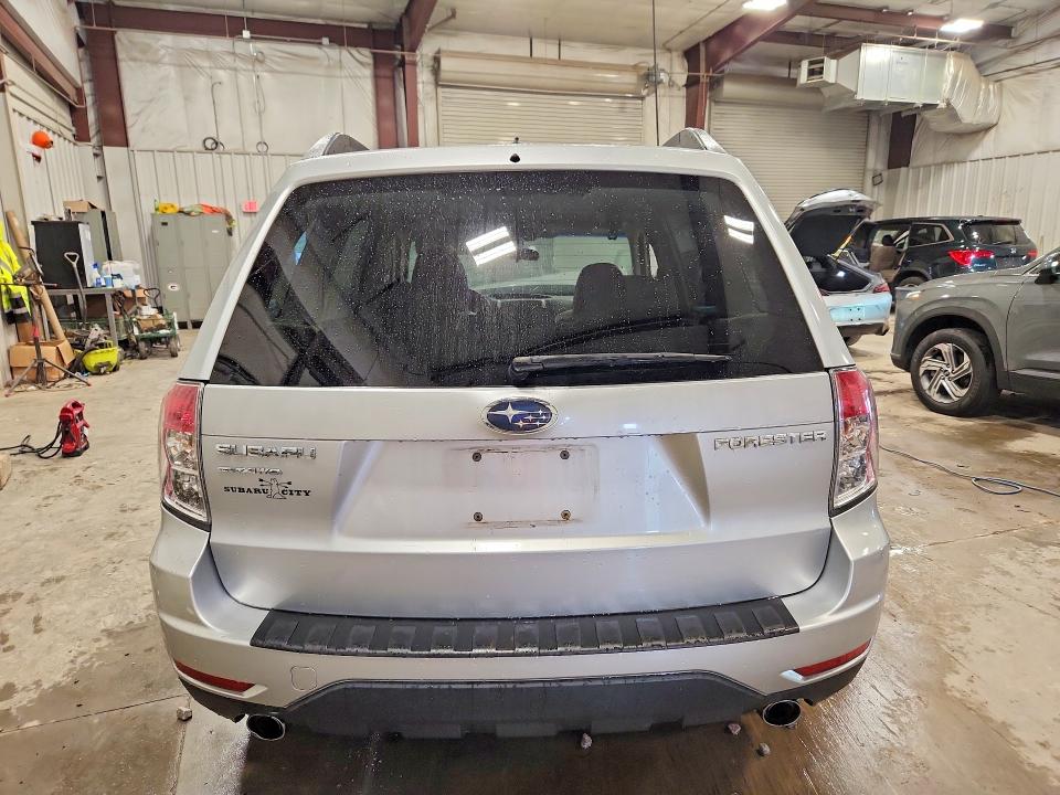 Продажа на аукционе авто 2010 Subaru Forester, vin: JF2SH6DC7AH913531, номер лота: 58581616
