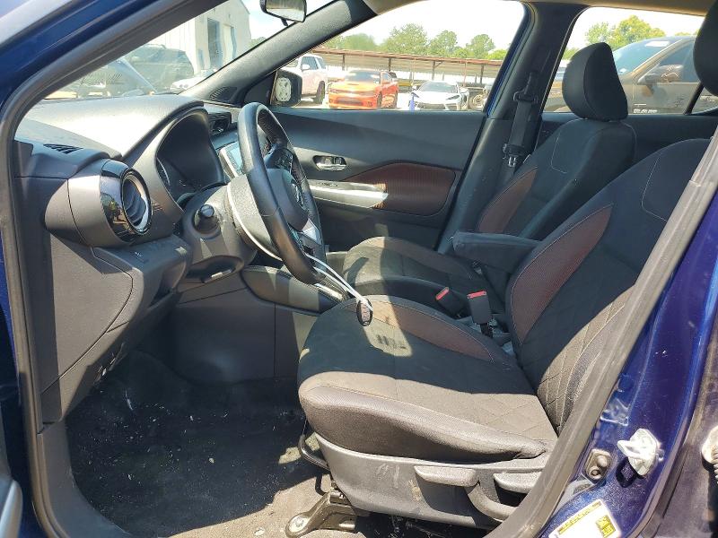 Auction sale of the 2018 Nissan Kicks, vin: 3N1CP5CU6JL509134, lot number: 55855576