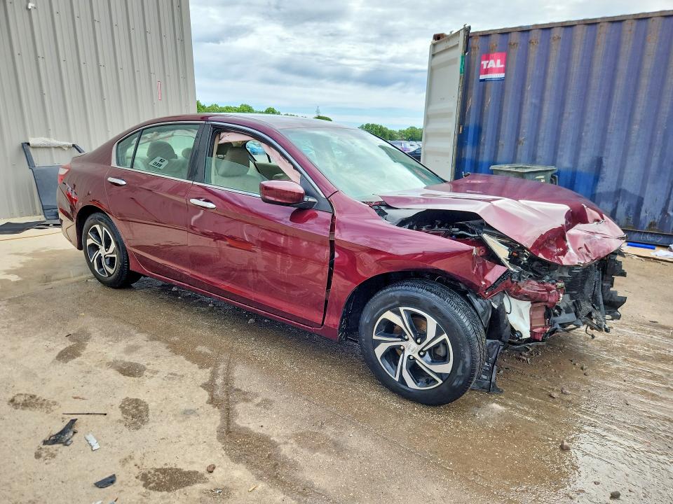 2017 Honda Accord მანქანა იყიდება აუქციონზე, vin: 1HGCR2F34HA305122, აუქციონის ნომერი: 55410486