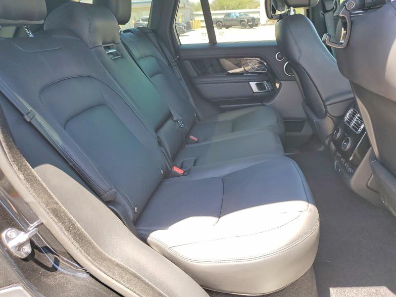 Aukcja sprzedaży 2021 Land Rover Range Rover, vin: SALGS2RU7MA453017, numer aukcji: 58840626