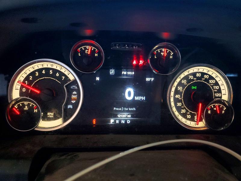 Продаж на аукціоні авто 2019 Ram 1500 Classic, vin: 1C6RR7TT1KS530908, номер лоту: 58044676