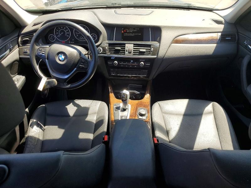 55719016 :رقم المزاد ، 5UXWZ7C59G0T42765 vin ، 2016 Bmw X3 مزاد بيع