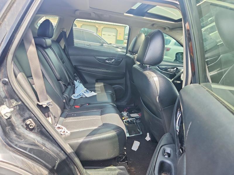 58918496 :رقم المزاد ، 5N1AT2MV1LC709533 vin ، 2020 Nissan Rogue مزاد بيع