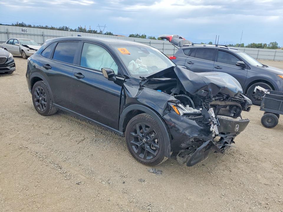Aukcja sprzedaży 2024 Honda Hr-v, vin: 3CZRZ2H51RM753100, numer aukcji: 58291226
