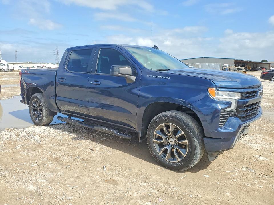 Aukcja sprzedaży 2022 Chevrolet Silverado, vin: 1GCUDEED6NZ580646, numer aukcji: 57757336