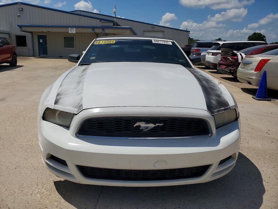 85617935 :رقم المزاد ، 1ZVBP8EM7E5215722 vin ، 2014 Ford Mustang مزاد بيع