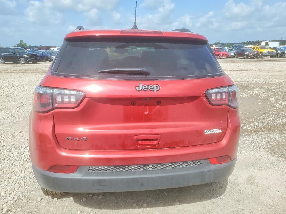 Aukcja sprzedaży 2026 Jeep Compass, vin: 3C4NJDBN1TT178770, numer aukcji: 58429646