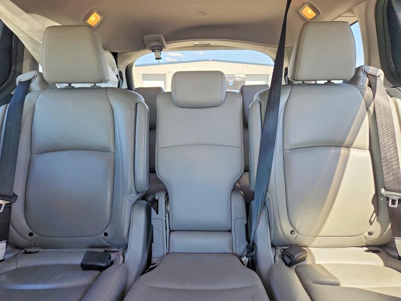 Продажа на аукционе авто 2020 Honda Odyssey, vin: 5FNRL6H74LB028344, номер лота: 56442226