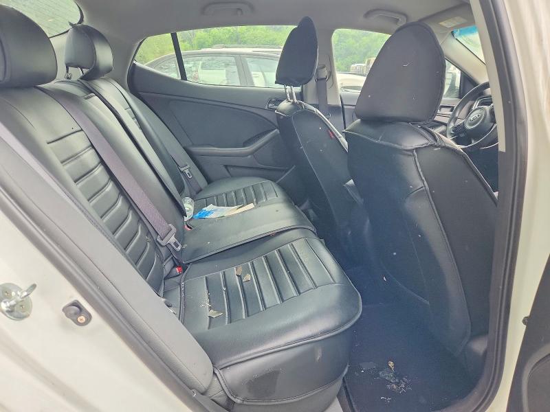 Продажа на аукционе авто 2015 Kia Optima, vin: KNAGM4A7XF5628260, номер лота: 59264436