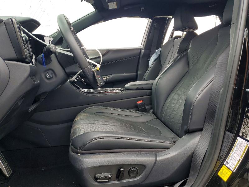 2025 Lexus Nx 350 მანქანა იყიდება აუქციონზე, vin: 2T2KGCEZ5SC064035, აუქციონის ნომერი: 58148726