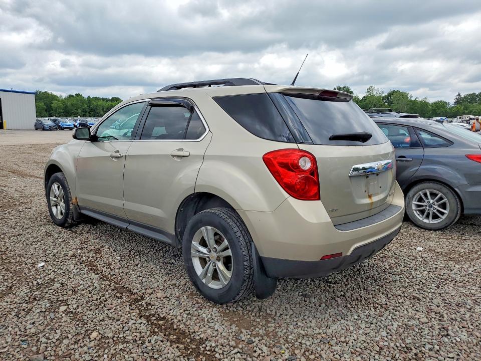 Aukcja sprzedaży 2011 Chevrolet Equinox, vin: 2CNFLEECXB6378866, numer aukcji: 58431226