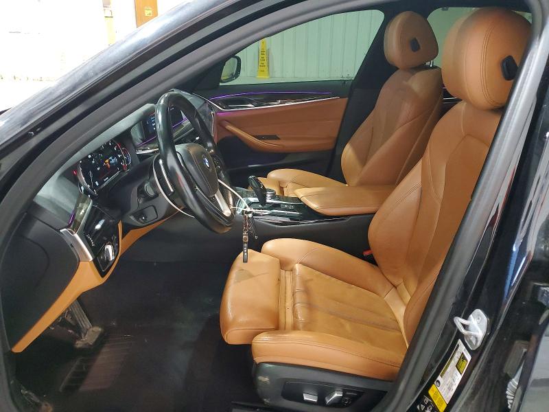 Продаж на аукціоні авто 2018 Bmw 530, vin: WBAJA7C56JWA74846, номер лоту: 55051916