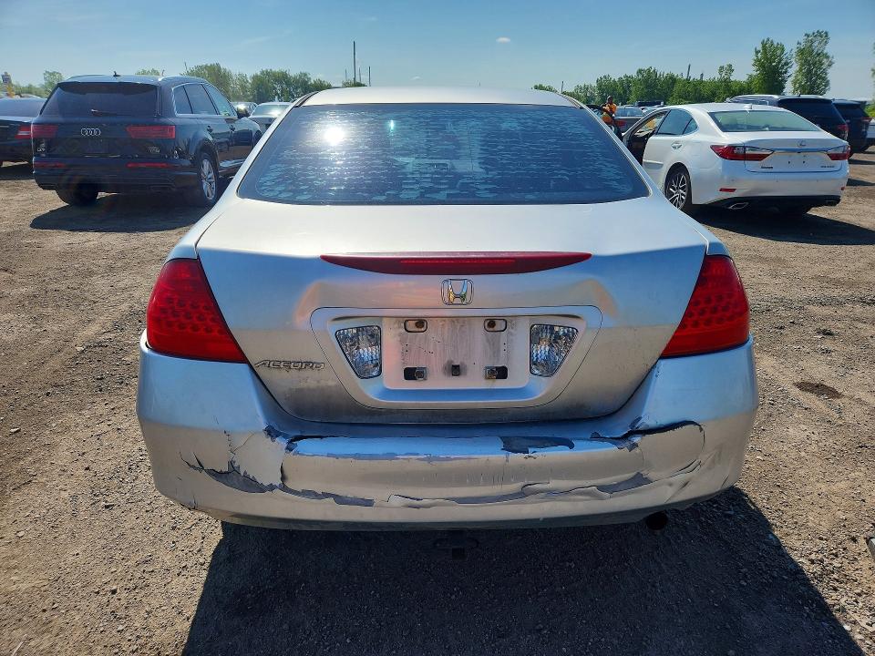 Продаж на аукціоні авто 2007 Honda Accord, vin: 1HGCM567X7A810213, номер лоту: 58654546