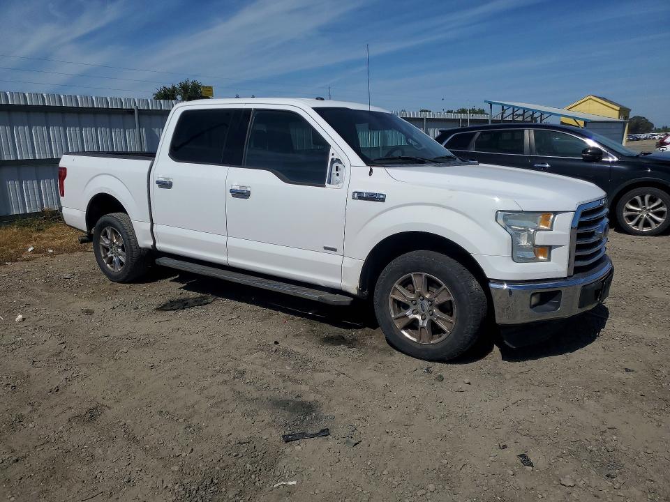 Aukcja sprzedaży 2016 Ford F150, vin: 1FTEW1CP8GKD17929, numer aukcji: 55619576
