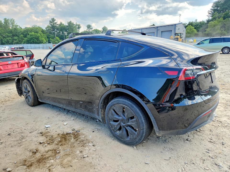 Продаж на аукціоні авто 2024 Tesla Model Y, vin: 7SAYGDEE9RA221654, номер лоту: 59200246