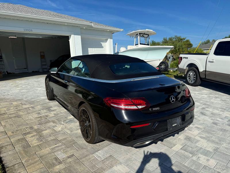 2020 Mercedes-benz C მანქანა იყიდება აუქციონზე, vin: WDDWK8DB4LF973856, აუქციონის ნომერი: 56420586