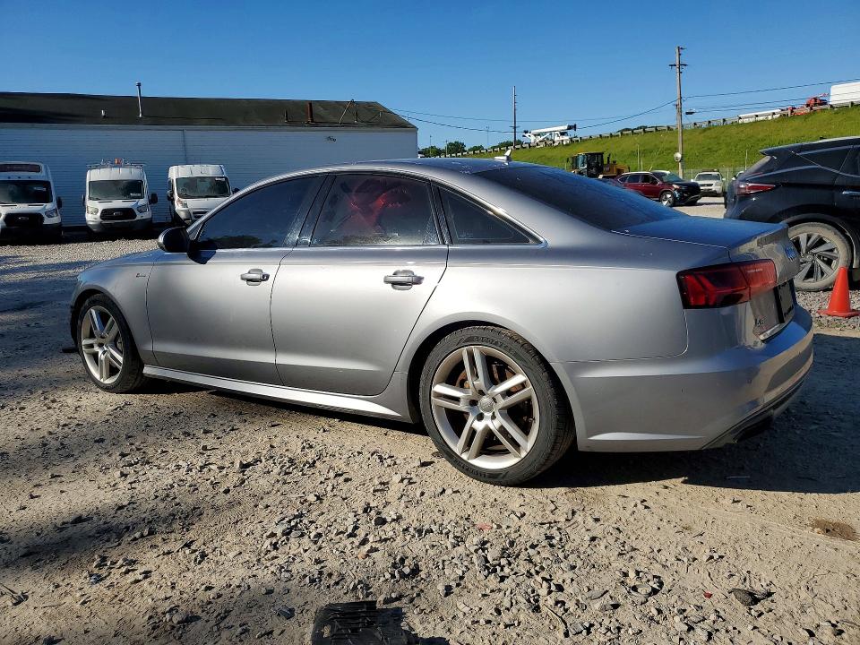 Aukcja sprzedaży 2016 Audi A6, vin: WAUFGAFC1GN115469, numer aukcji: 55926956