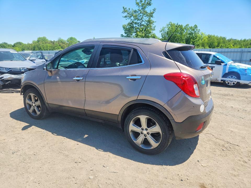 Продаж на аукціоні авто 2014 Buick Encore, vin: KL4CJFSB5EB785617, номер лоту: 56079856