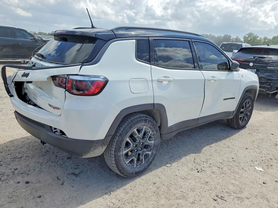 56532316 :رقم المزاد ، 3C4NJDDBXKT740053 vin ، 2019 Jeep Compass مزاد بيع