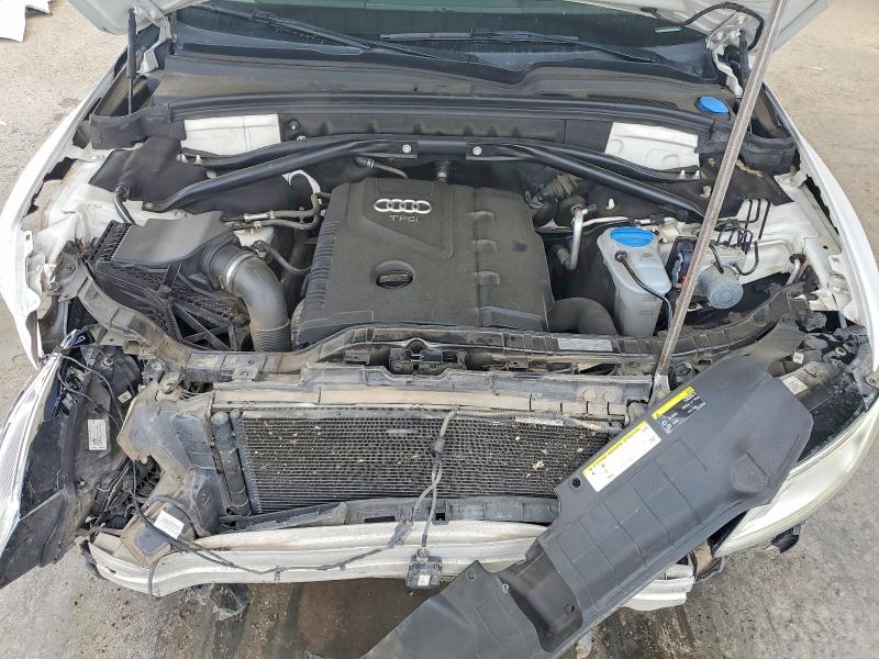 57964376 :رقم المزاد ، WA1C2AFP7HA078163 vin ، 2017 Audi Q5 مزاد بيع