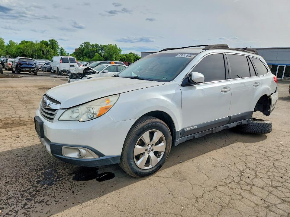 Продажа на аукционе авто 2011 Subaru Outback, vin: 4S4BRDKC4B2437290, номер лота: 55611896
