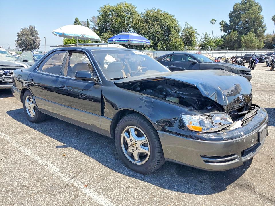 Продажа на аукционе авто 1995 Lexus Es, vin: JT8GK13T2S0090029, номер лота: 55162866
