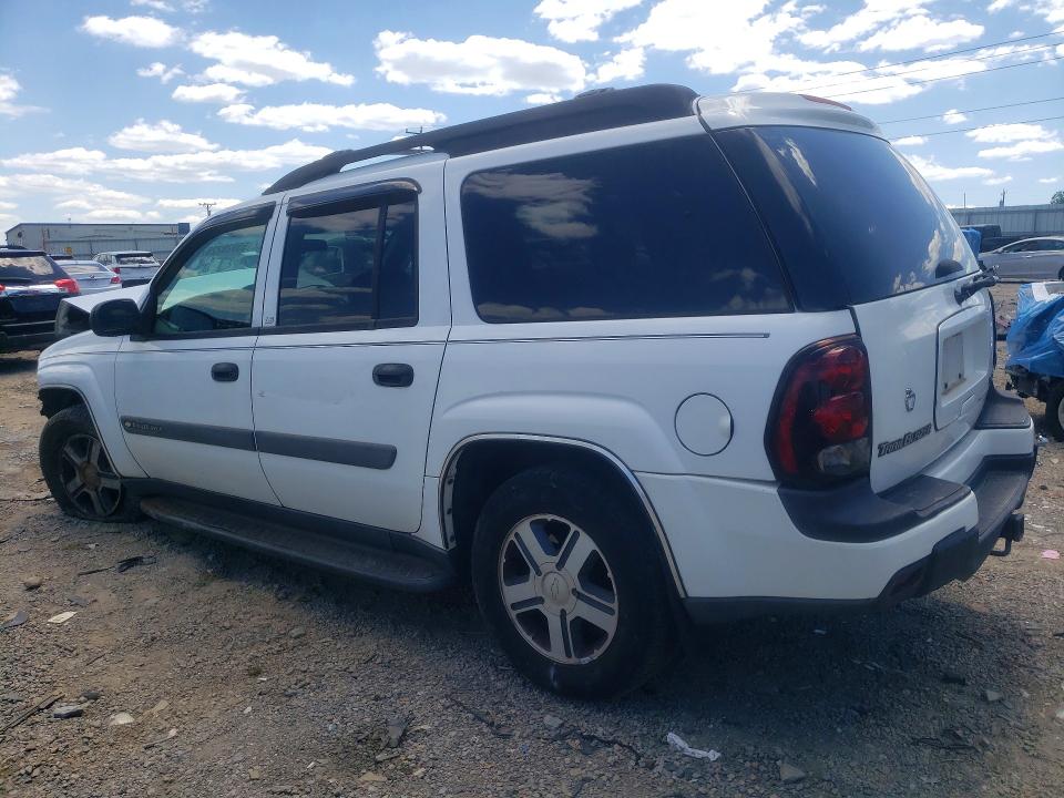 Продаж на аукціоні авто 2004 Chevrolet Trailblazer, vin: 1GNET16S646108547, номер лоту: 55928226