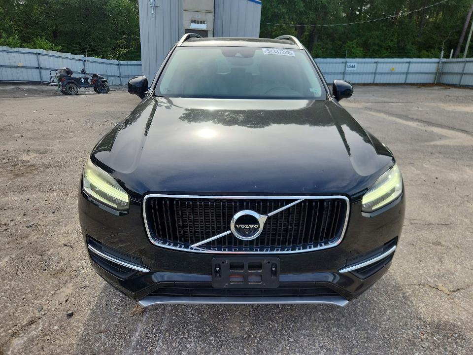 54337206 :رقم المزاد ، YV4102KK4H1115752 vin ، 2017 Volvo Xc90 مزاد بيع