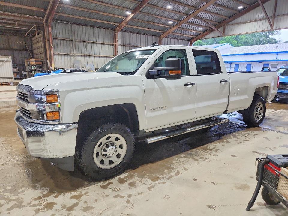 2016 Chevrolet Silverado მანქანა იყიდება აუქციონზე, vin: 1GC1CUEG4GF136888, აუქციონის ნომერი: 57308696