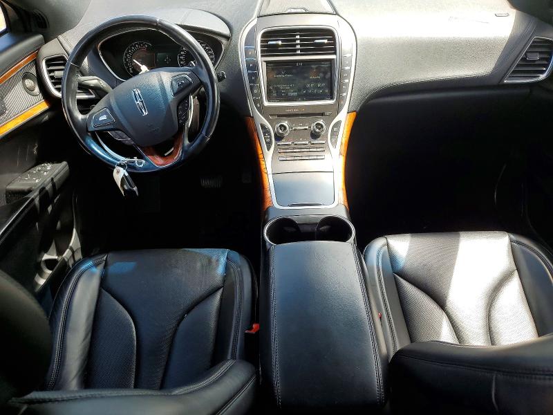 Aukcja sprzedaży 2016 Lincoln Mkx, vin: 2LMTJ8LP1GBL21247, numer aukcji: 57755436