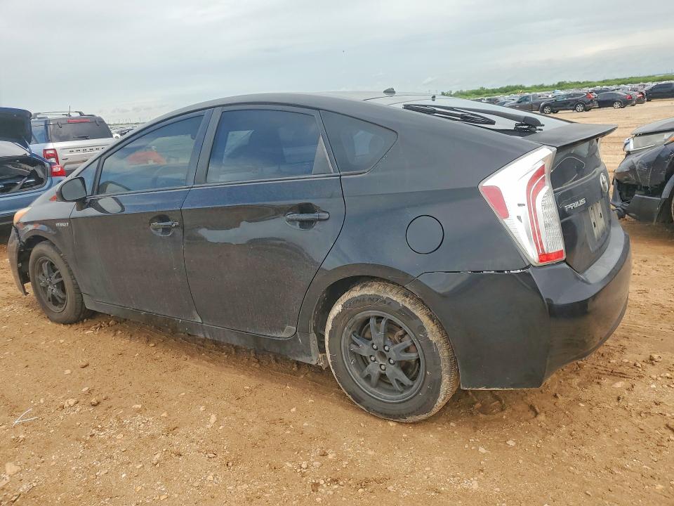 Продаж на аукціоні авто 2013 Toyota Prius, vin: JTDKN3DU6D1712411, номер лоту: 57424876