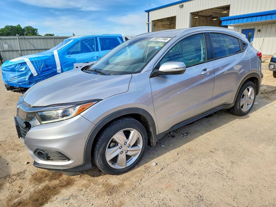 Продажа на аукционе авто 2020 Honda Hr-v, vin: 3CZRU6H50LM720473, номер лота: 55617746