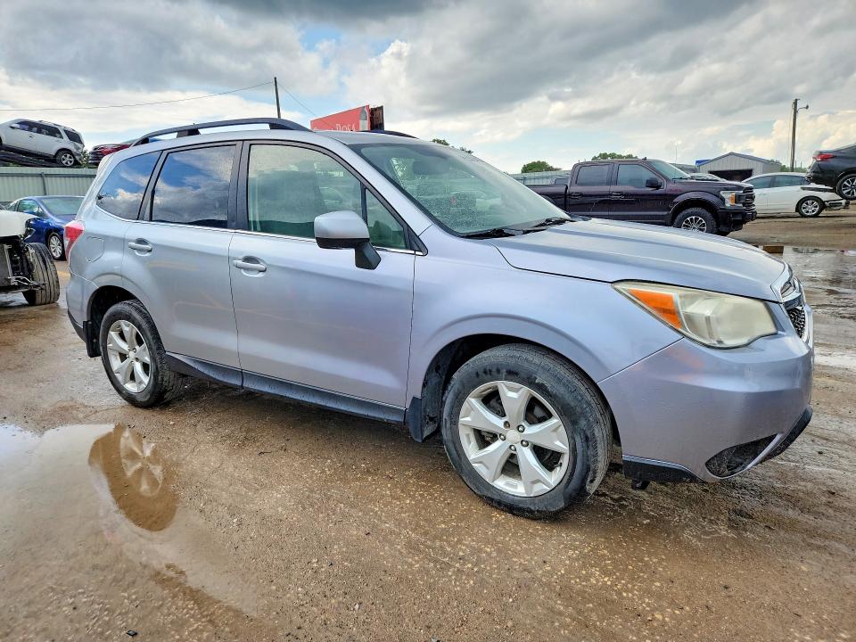 55737016 :رقم المزاد ، JF2SJAHC5FH591741 vin ، 2015 Subaru Forester مزاد بيع
