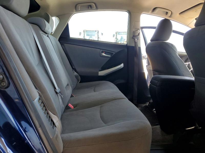 55646706 :رقم المزاد ، JTDKN3DU1D1691547 vin ، 2013 Toyota Prius مزاد بيع