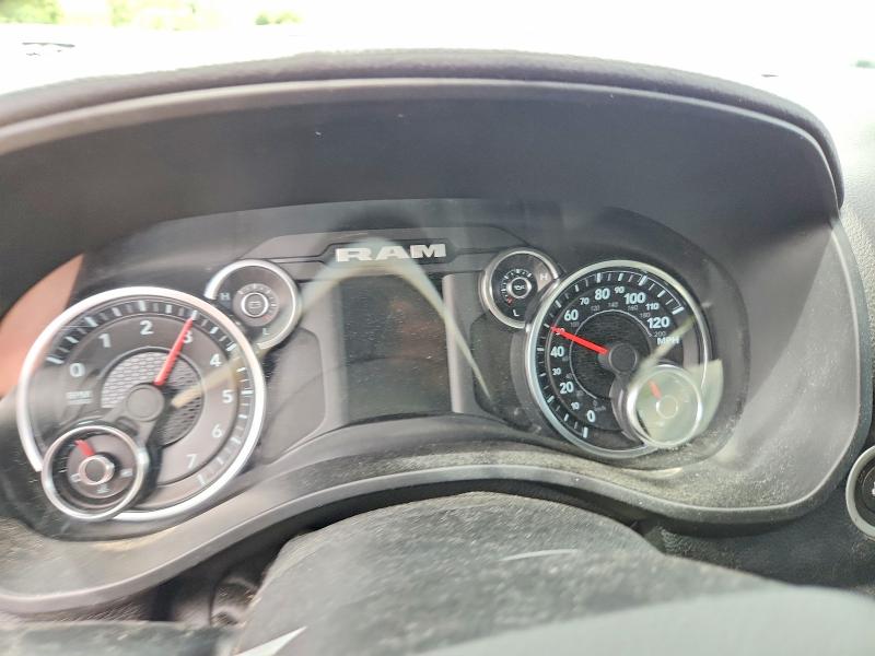 Продаж на аукціоні авто 2019 Ram 1500, vin: 1C6RRFFG6KN867159, номер лоту: 57812496