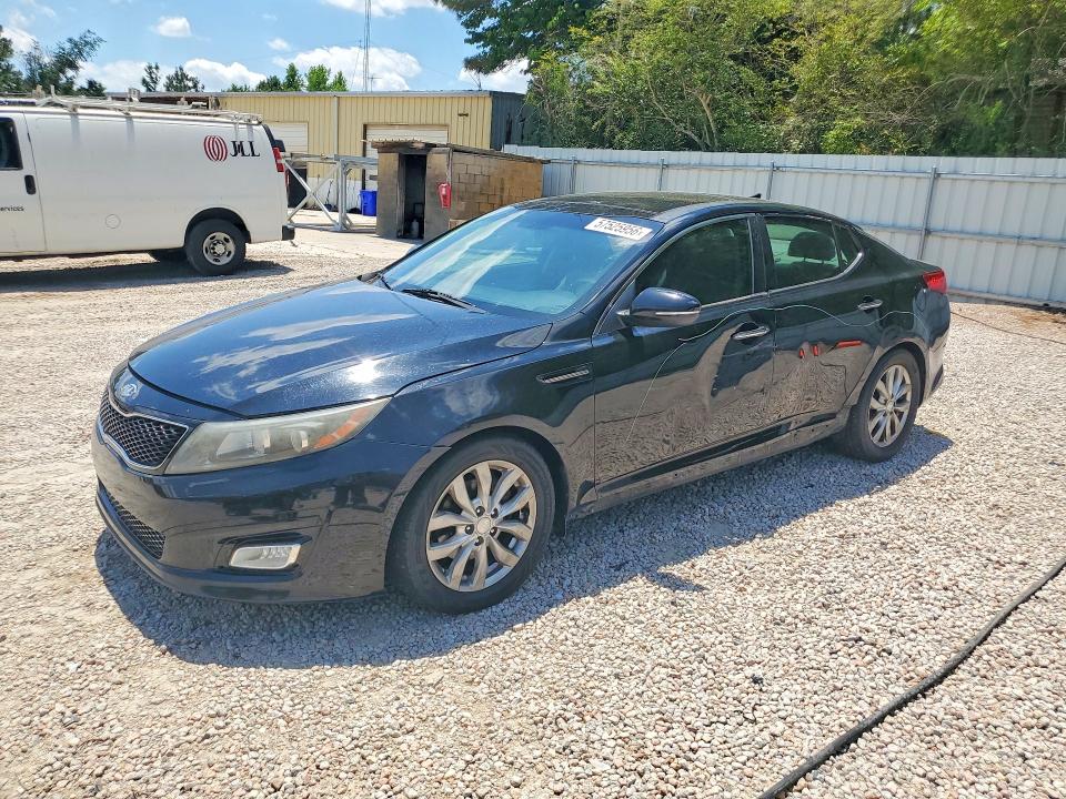 Продаж на аукціоні авто 2014 Kia Optima, vin: 5XXGN4A78EG304606, номер лоту: 57525956