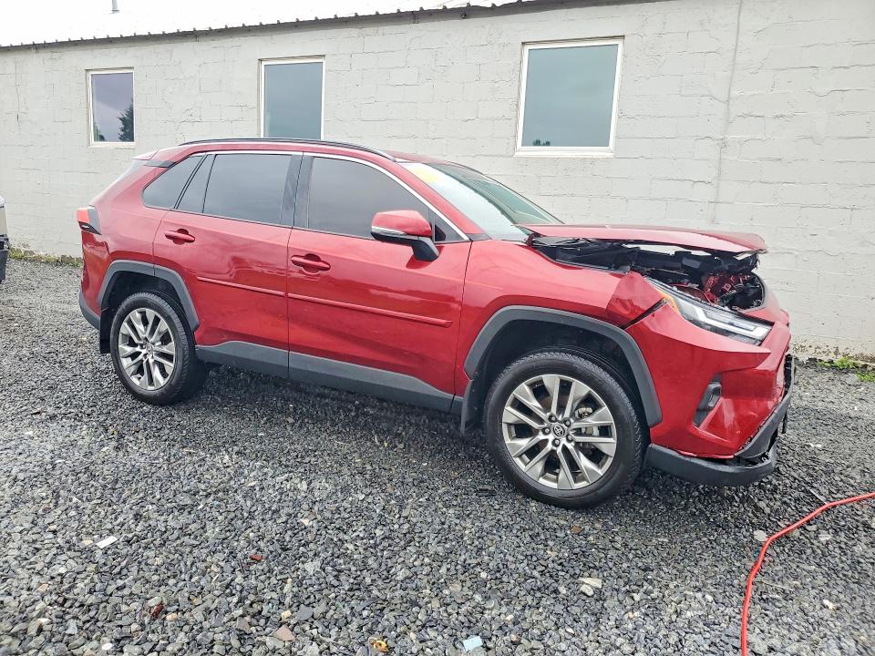 2024 Toyota Rav4 მანქანა იყიდება აუქციონზე, vin: 2T3A1RFV5RW458490, აუქციონის ნომერი: 58427706