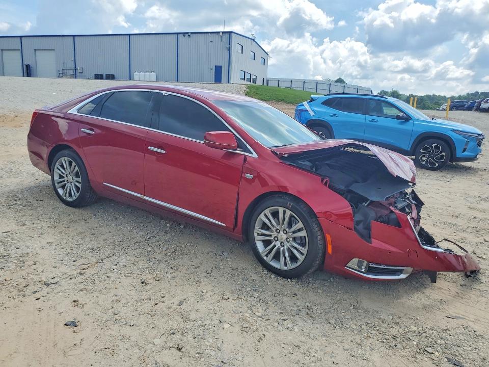 Продажа на аукционе авто 2019 Cadillac Xts, vin: 2G61M5S38K9118306, номер лота: 56607586