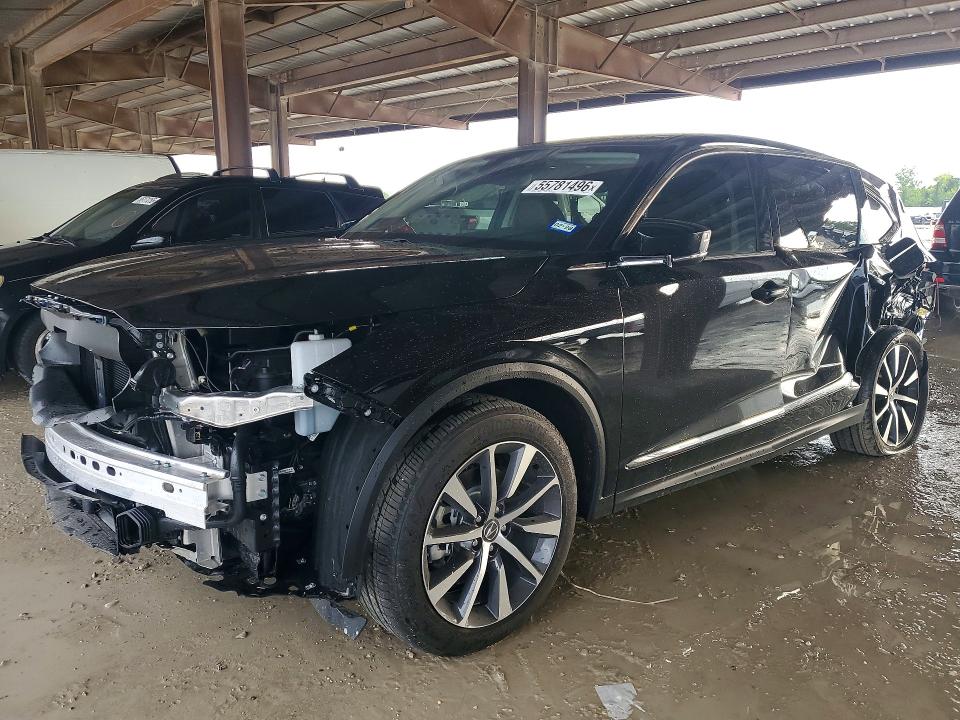 Продажа на аукционе авто 2026 Acura Mdx, vin: 5J8YD9H47TL003064, номер лота: 55781496