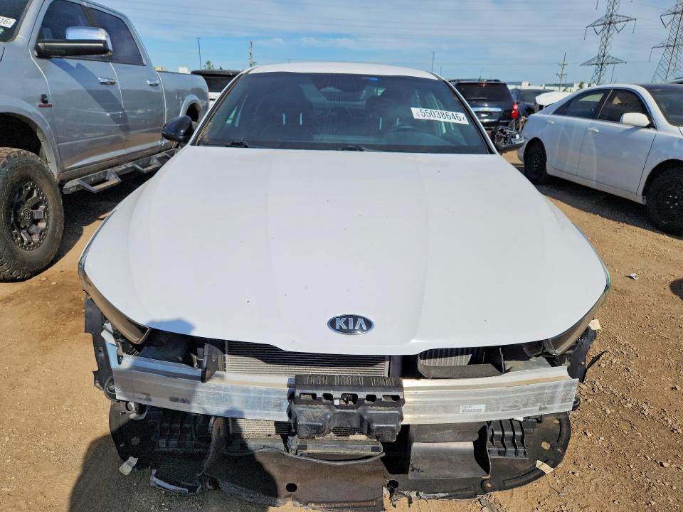 Продаж на аукціоні авто 2021 Kia K5, vin: 5XXG64J20MG013632, номер лоту: 55038646