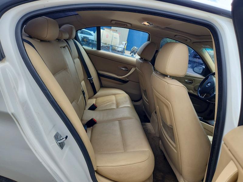 Aukcja sprzedaży 2006 Bmw 325, vin: WBAVD13516KV07166, numer aukcji: 57212566