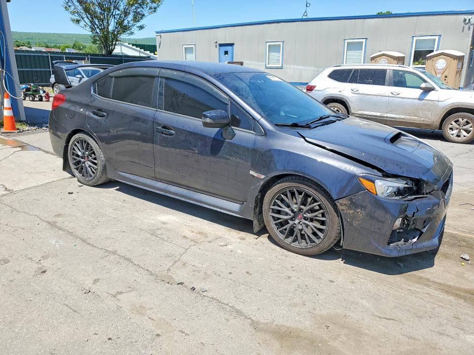 55867076 :رقم المزاد ، JF1VA2P68F9802220 vin ، 2015 Subaru Wrx مزاد بيع