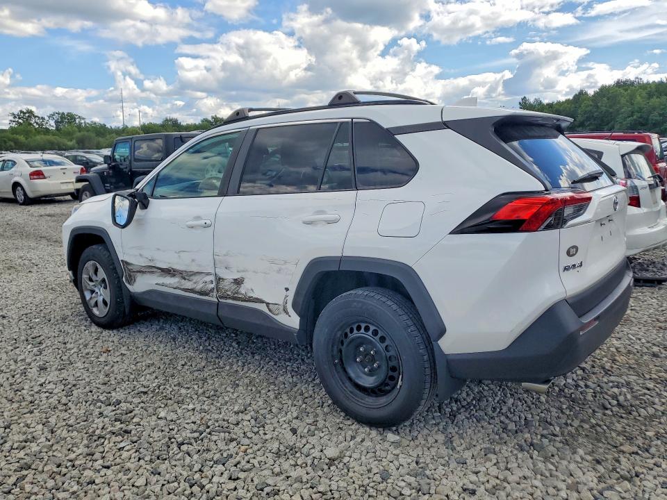 Продажа на аукционе авто 2021 Toyota Rav4, vin: 2T3G1RFV2MC160533, номер лота: 57115486