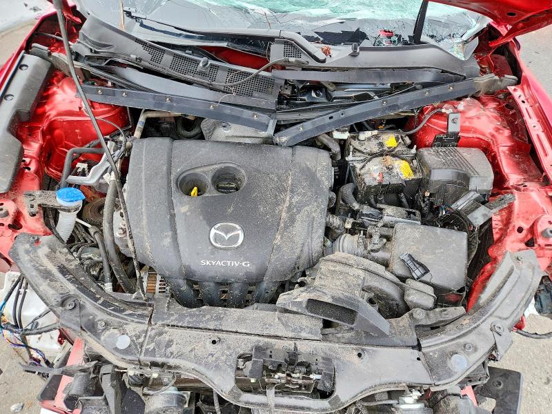 2025 Mazda Cx-5 მანქანა იყიდება აუქციონზე, vin: JM3KFBBL7S0645894, აუქციონის ნომერი: 60049586
