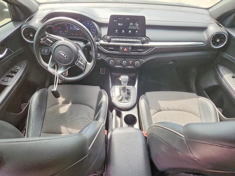 2021 Kia Forte მანქანა იყიდება აუქციონზე, vin: 3KPF34AD2ME376447, აუქციონის ნომერი: 56973856