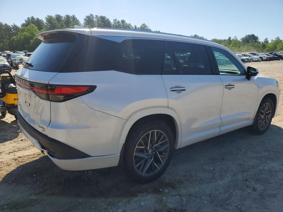 Продажа на аукционе авто 2025 Lexus Tx 350, vin: 5TDAAAB66SS032931, номер лота: 54964266