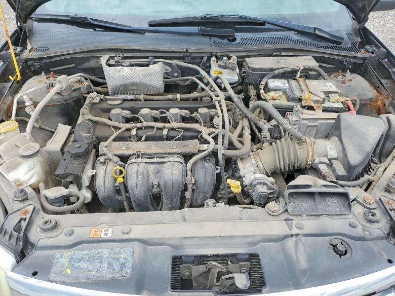 Aukcja sprzedaży 2011 Ford Focus, vin: 1FAHP3HNXBW154155, numer aukcji: 57338026