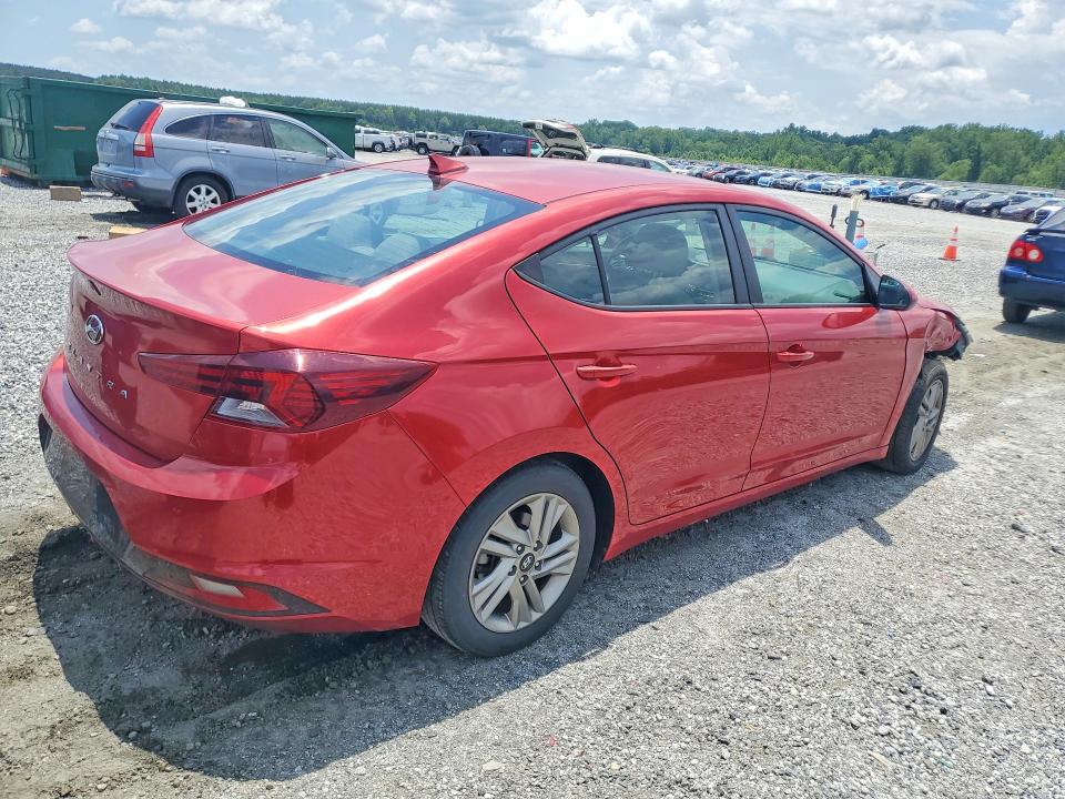 Продаж на аукціоні авто 2020 Hyundai Elantra, vin: 5NPD84LF6LH531597, номер лоту: 59183886